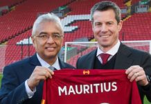 Mauritius inks landmark deal with UK’s Liverpool FC